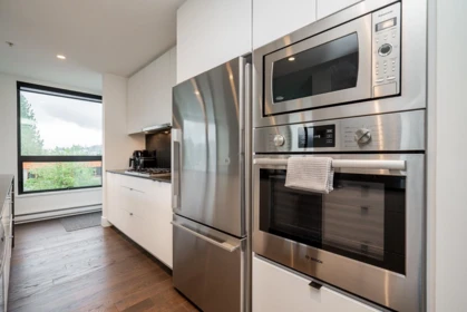 Breakfast Nook Photo of 309 83 Moody Street, Port Moody, BC