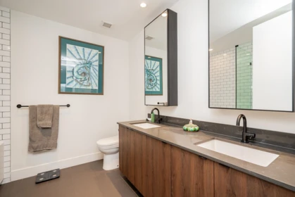 Entry Foyer Photo of 309 83 Moody Street, Port Moody, BC