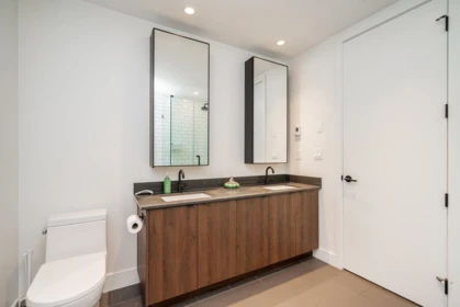Hallway Photo of 309 83 Moody Street, Port Moody, BC