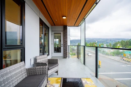 Office / Den Photo of 309 83 Moody Street, Port Moody, BC