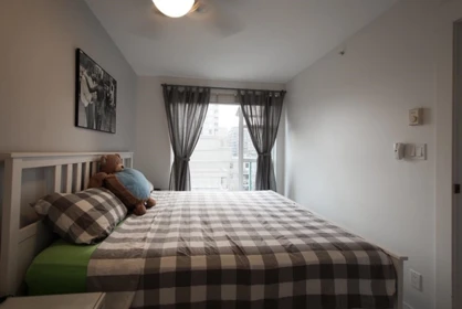 Bedroom 4 Photo of 1208 939 Homer Street, Vancouver, BC