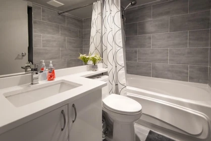 Primary Bathroom Photo of 1208 939 Homer Street, Vancouver, BC