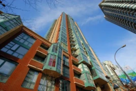 1208 939 Homer Street, Vancouver, BC