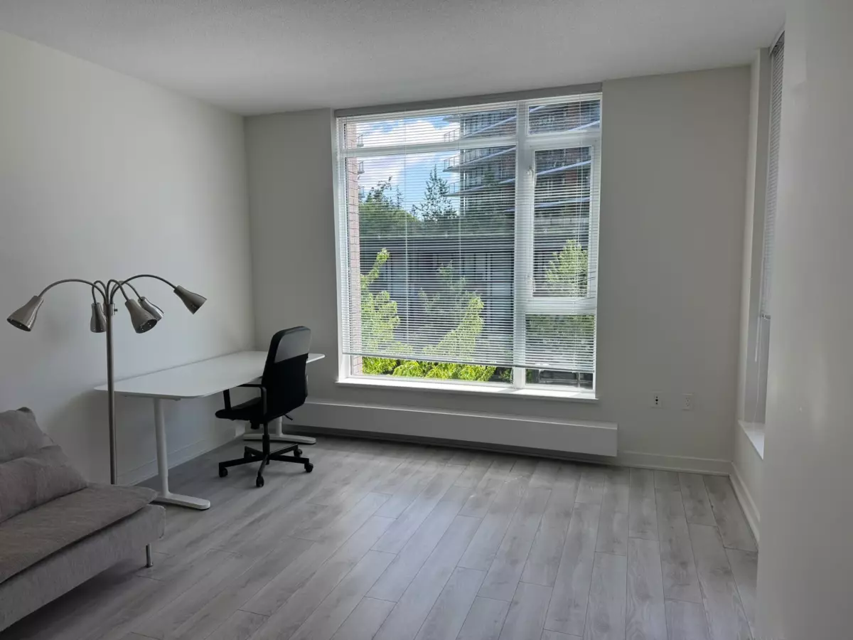 Dining Area Photo of 313 8850 University Crescent, Burnaby, BC