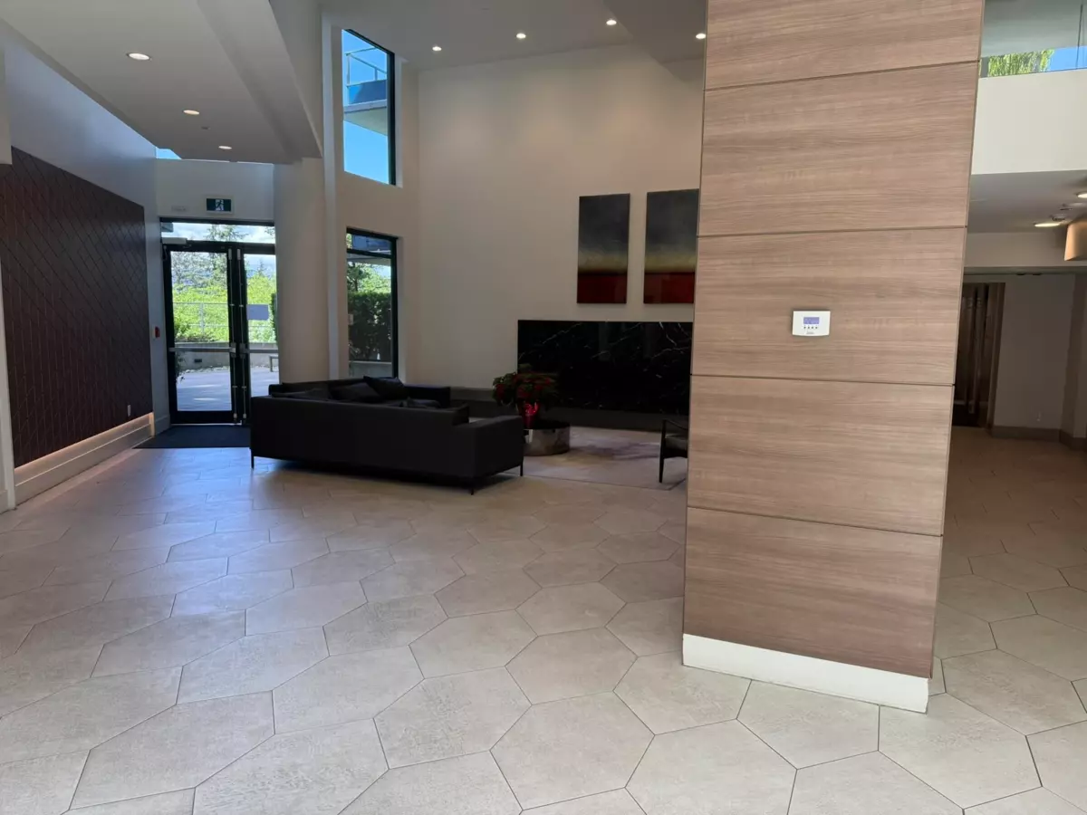 Family Room Photo of 313 8850 University Crescent, Burnaby, BC