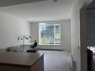 Pantry Photo of 313 8850 University Crescent, Burnaby, BC