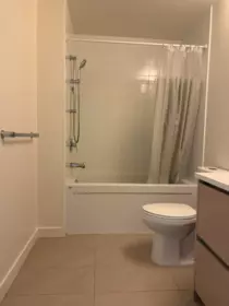 Walk-In Closet Photo of 313 8850 University Crescent, Burnaby, BC