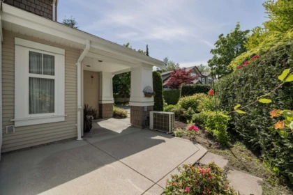 Aerial View of 55 14877 33 Avenue, Surrey, BC