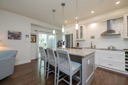 Breakfast Nook Photo of 55 14877 33 Avenue, Surrey, BC