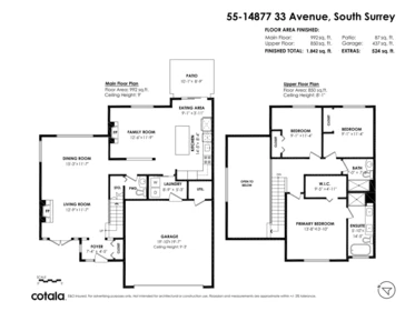 Playground / Recreational Area Near 55 14877 33 Avenue, Surrey, BC