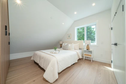 Bedroom 2 Photo of 1937 E 4th Avenue, Vancouver, BC