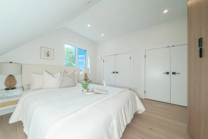 Bedroom 4 Photo of 1937 E 4th Avenue, Vancouver, BC