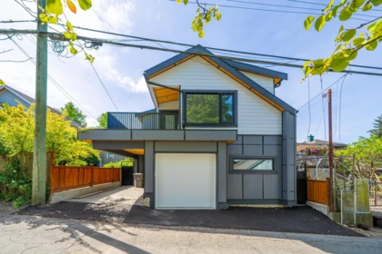 Garden / Landscaping Photo of 1937 E 4th Avenue, Vancouver, BC