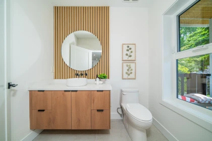 Primary Bathroom Photo of 1937 E 4th Avenue, Vancouver, BC