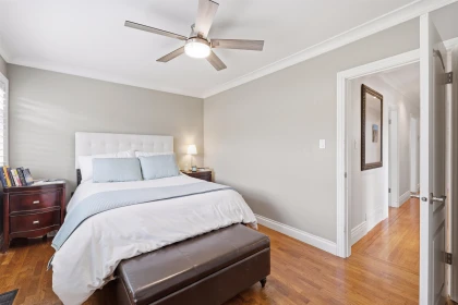 Bedroom 4 Photo of 4802 Venables Street, Burnaby, BC