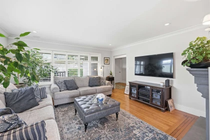 Kitchen Photo of 4802 Venables Street, Burnaby, BC
