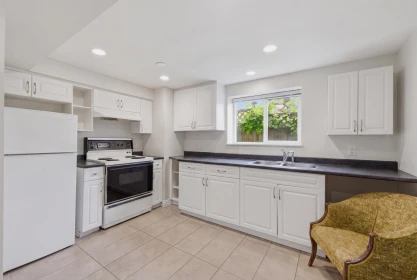 Laundry Room Photo of 4802 Venables Street, Burnaby, BC