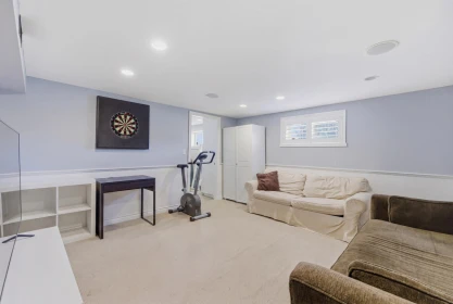 Loft / Bonus Room Photo of 4802 Venables Street, Burnaby, BC