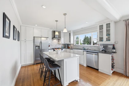 Pantry Photo of 4802 Venables Street, Burnaby, BC
