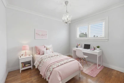 Powder Room Photo of 4802 Venables Street, Burnaby, BC