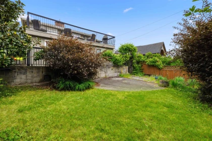 Staircase Photo of 4802 Venables Street, Burnaby, BC
