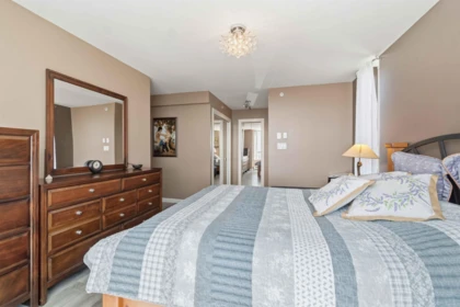 Bedroom 3 Photo of 1903 1199 Eastwood Street, Coquitlam, BC