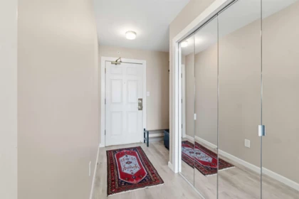 Hallway Photo of 1903 1199 Eastwood Street, Coquitlam, BC