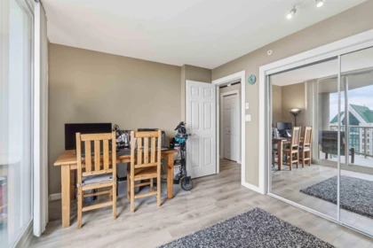 Mudroom Photo of 1903 1199 Eastwood Street, Coquitlam, BC