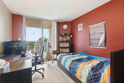 Office / Den Photo of 1903 1199 Eastwood Street, Coquitlam, BC