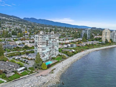 1006 150 24th Street, West Vancouver, BC, West Vancouver — Apartment/Condo for sale