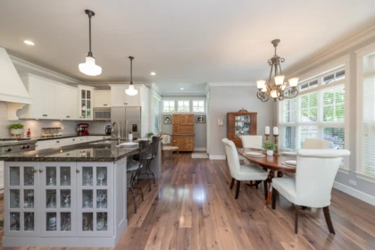 Breakfast Nook Photo of 21271 43 Avenue, Langley, BC
