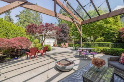 Outdoor Kitchen Photo of 21271 43 Avenue, Langley, BC