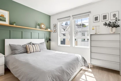 Bedroom 3 Photo of 2137 Spring Street, Port Moody, BC