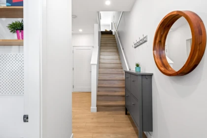 Entry Foyer Photo of 2137 Spring Street, Port Moody, BC