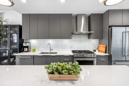 Kitchen Island Photo of 2137 Spring Street, Port Moody, BC
