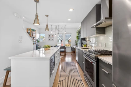 Kitchen Photo of 2137 Spring Street, Port Moody, BC