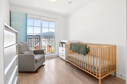Loft / Bonus Room Photo of 2137 Spring Street, Port Moody, BC