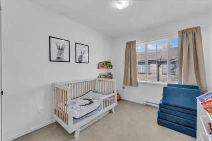 Basement Recreation Room Photo of 61 14838 61 Avenue, Surrey, BC