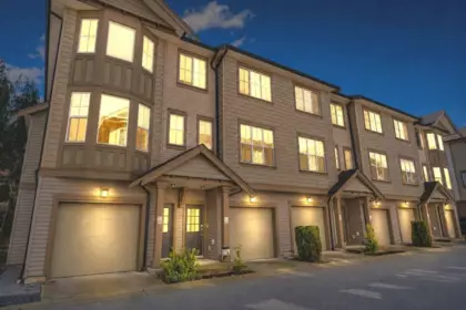61 14838 61 Avenue, Surrey, BC, Surrey — Townhouse for sale