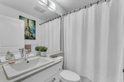 Laundry Room Photo of 61 14838 61 Avenue, Surrey, BC