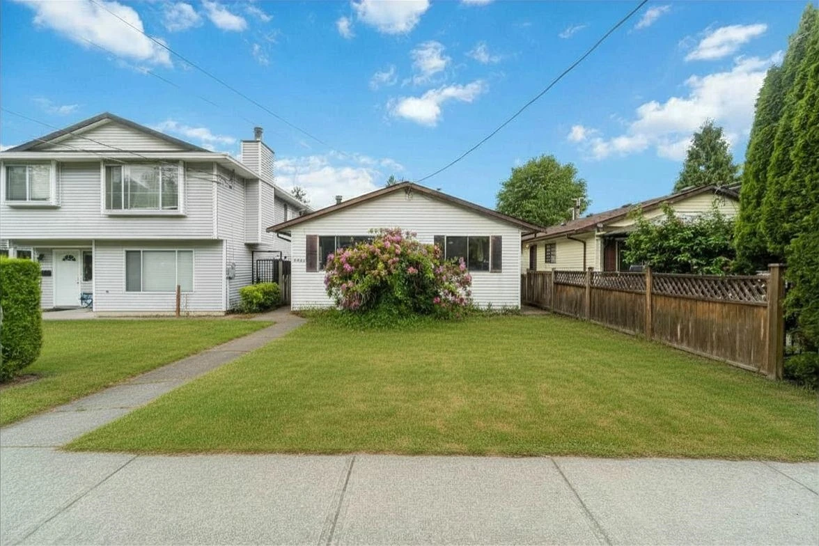 Exterior Rear Photo of 1955 Coquitlam Avenue, Port Coquitlam, BC