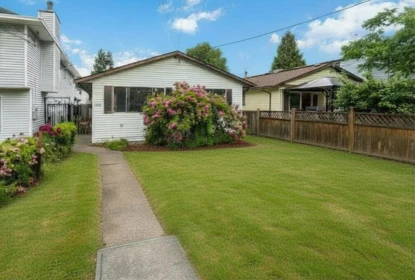1955 Coquitlam Avenue, Port Coquitlam, BC, Port Coquitlam — Single Family Residence for sale