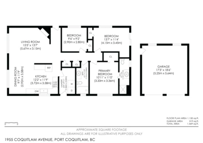 Outdoor Deck Photo of 1955 Coquitlam Avenue, Port Coquitlam, BC