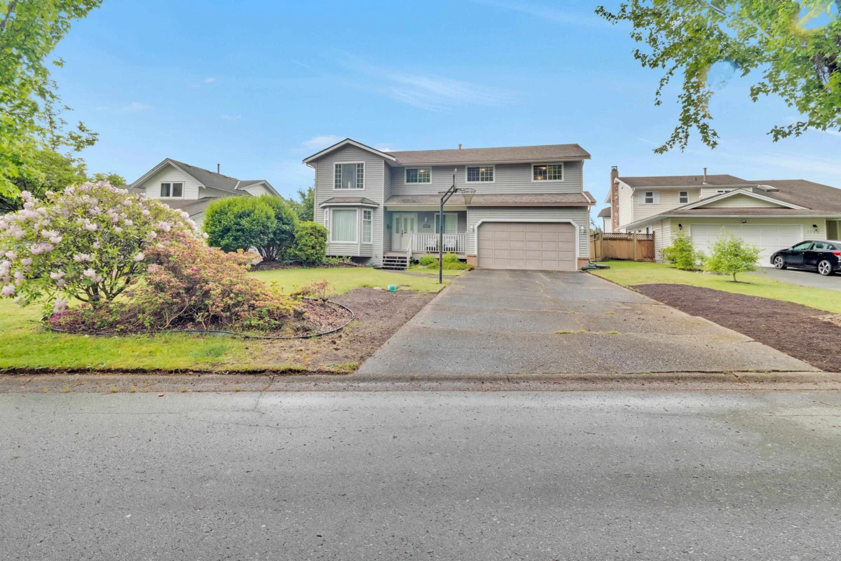Exterior Rear Photo of 1127 161a Street, Surrey, BC