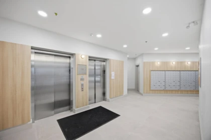 Garage Interior Photo of 507 20769 Fraser Highway, Langley, BC