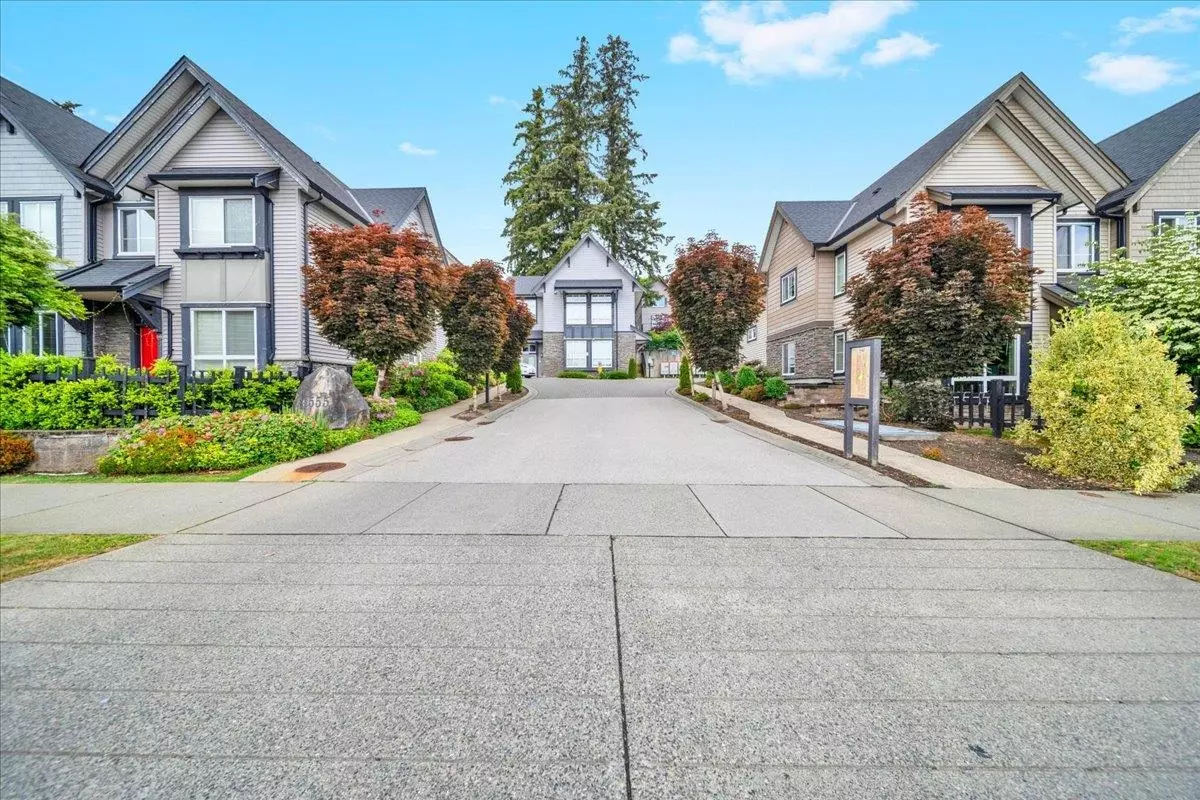Exterior Rear Photo of 86 14555 68 Avenue, Surrey, BC