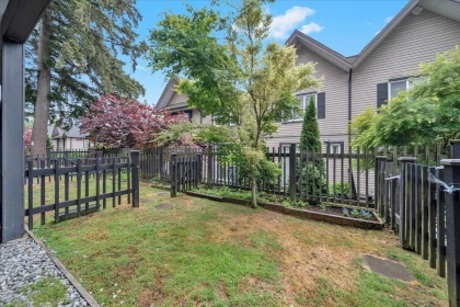 Outdoor Deck Photo of 86 14555 68 Avenue, Surrey, BC