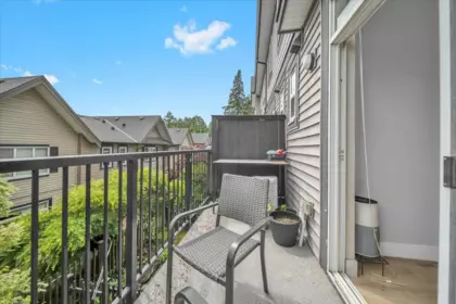 Outdoor Patio Photo of 86 14555 68 Avenue, Surrey, BC