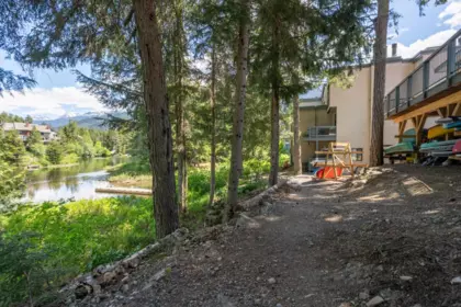 H203 1400 Alta Lake Road, Whistler, BC, Whistler — Apartment/Condo for sale