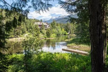 H203 1400 Alta Lake Road, Whistler, BC, Whistler — Apartment/Condo for sale